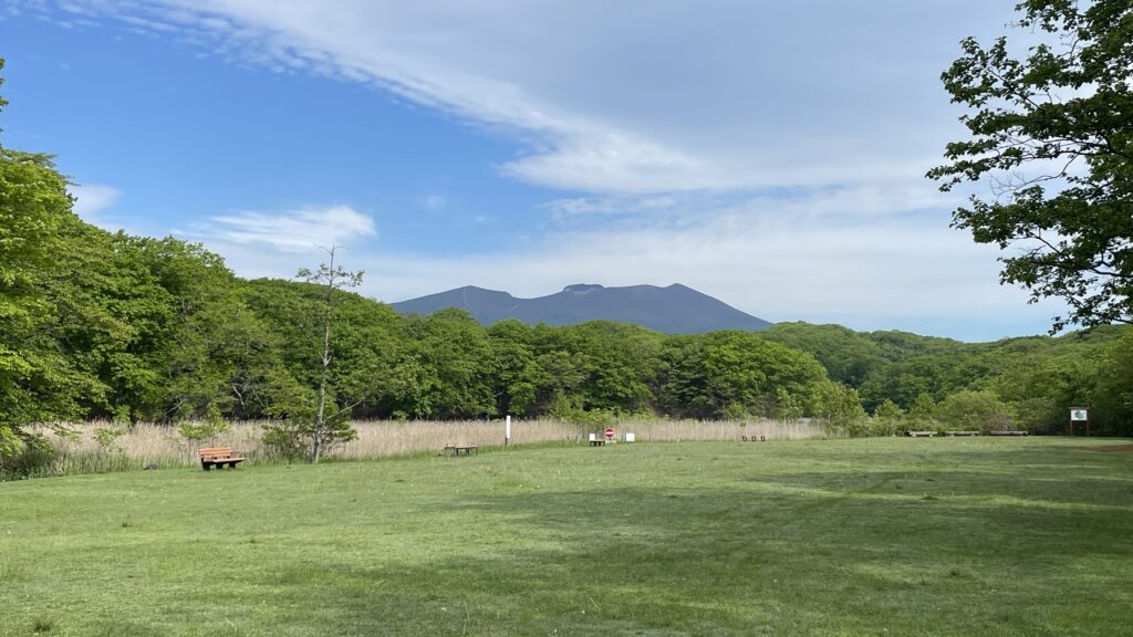 錦大沼公園